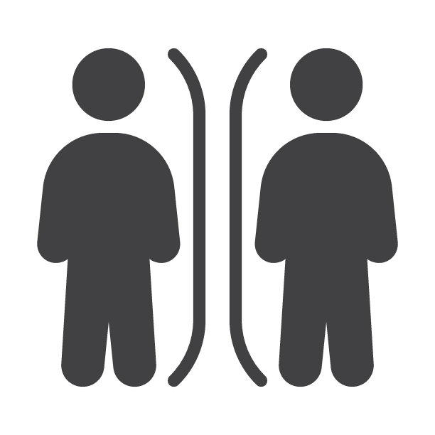 保持安全矢量图标图片下载