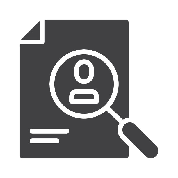 猎头矢量图标图片下载