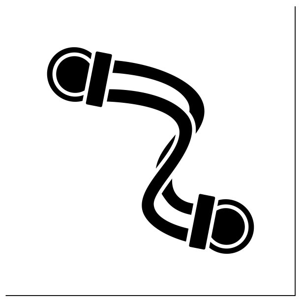 运动带符号图标图片下载