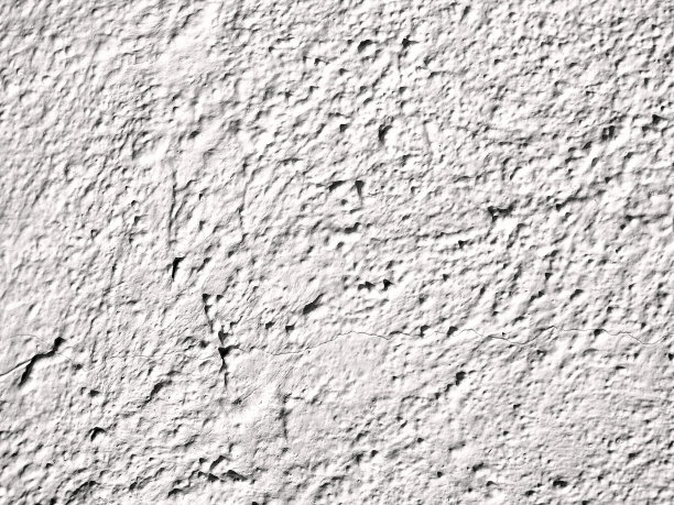 近白色纹理混凝土墙背景图片下载