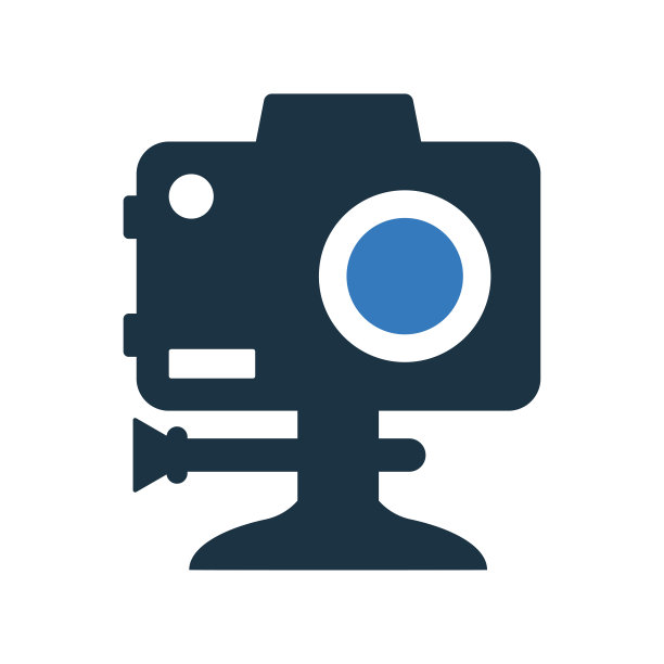 Cam, camera, extreme icon。简单的可编辑的矢量设计孤立在一个白色的背景。图片下载