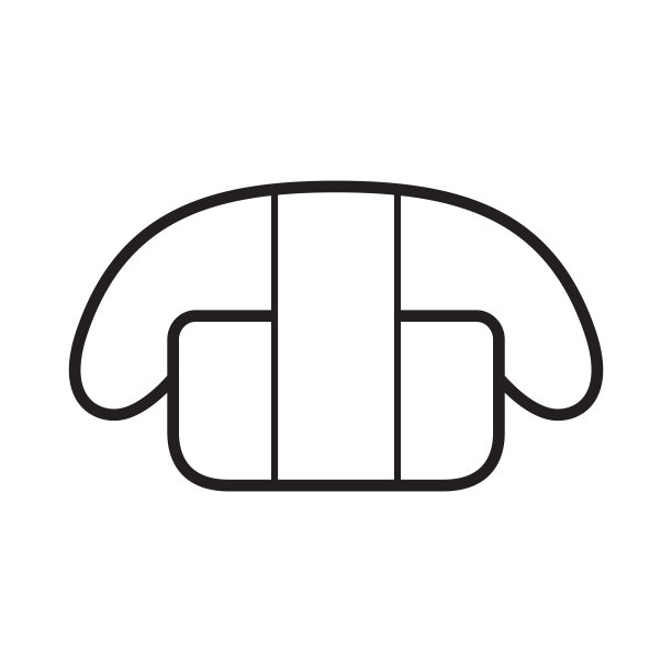 矢量线性图标寿司寿司图片下载