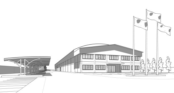 建筑图纸图片下载