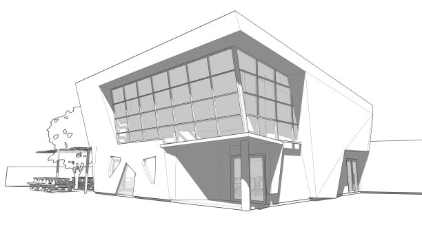 建筑图纸图片下载