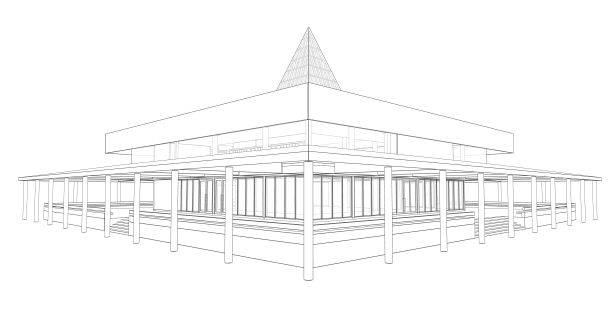 建筑图纸图片下载