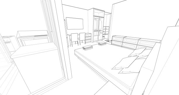 建筑图纸图片下载