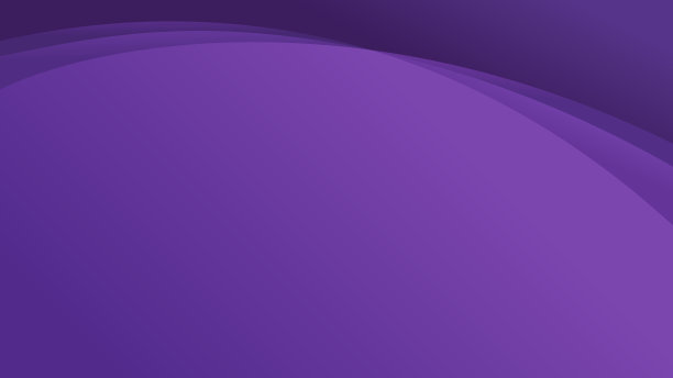 紫色向量覆盖模板图片下载