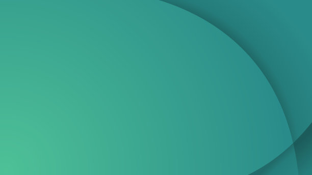 抽象翠绿模板图片下载