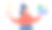 卡通女孩拿着银行和存钱罐图片下载