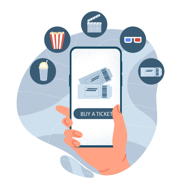 电影院的概念图片下载