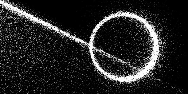 现代风格的明亮抽象形象。图片下载