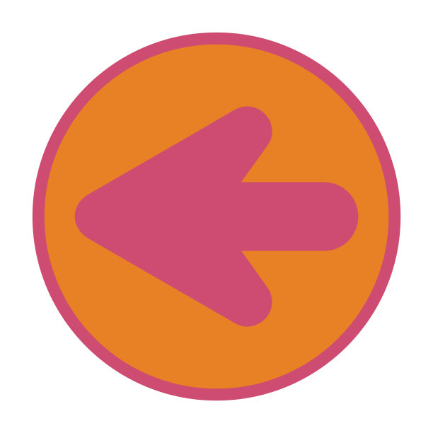 箭头，方向箭头，左箭头，导航，路标图标图片下载