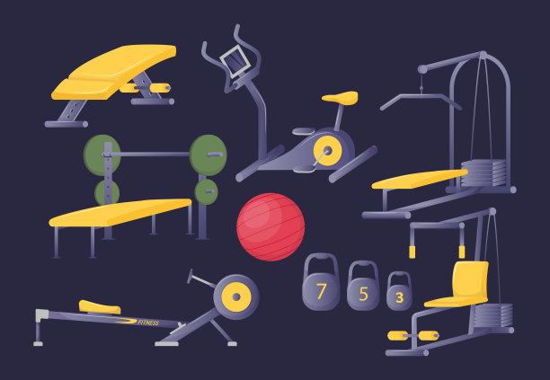 设备用于强身健体、修身健体、健身锻炼。图片下载