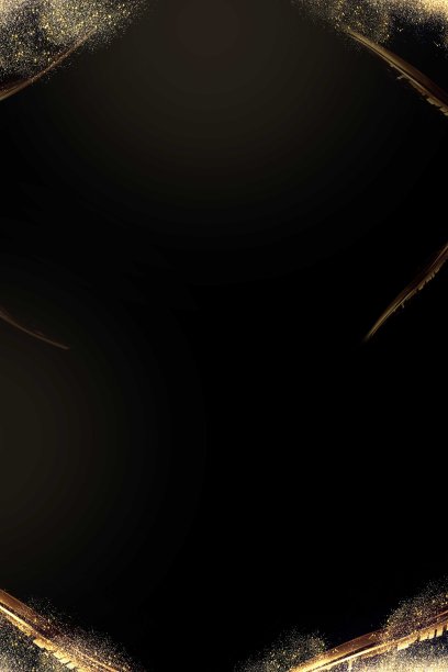 黑色金点点背景图图片下载