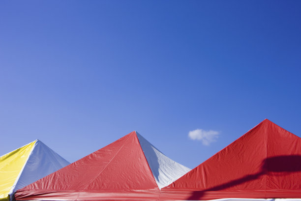 帐篷的屋顶图片下载