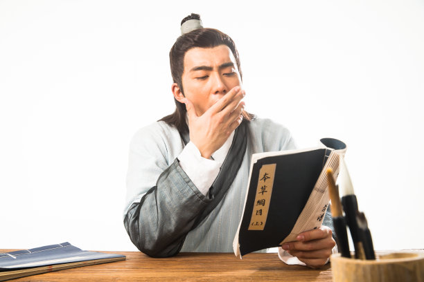 一个书生图片下载