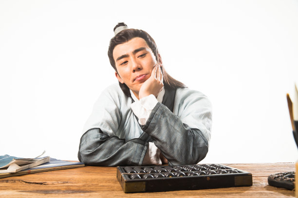 一个书生图片下载