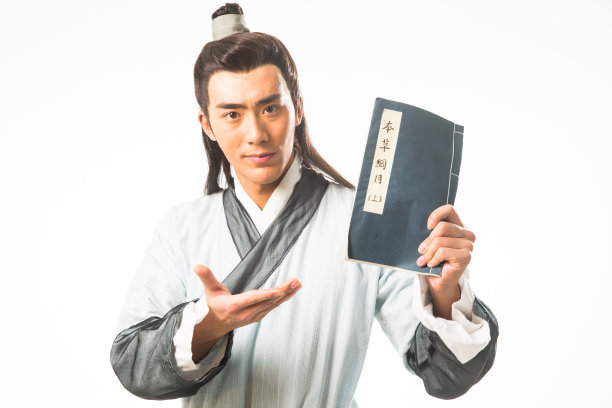 一个书生图片下载