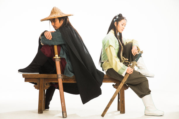 古装情侣图片下载