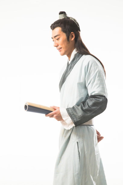 一个书生图片下载