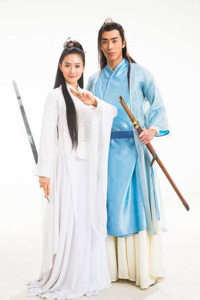 古装情侣图片下载