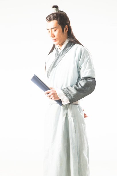 一个书生图片下载