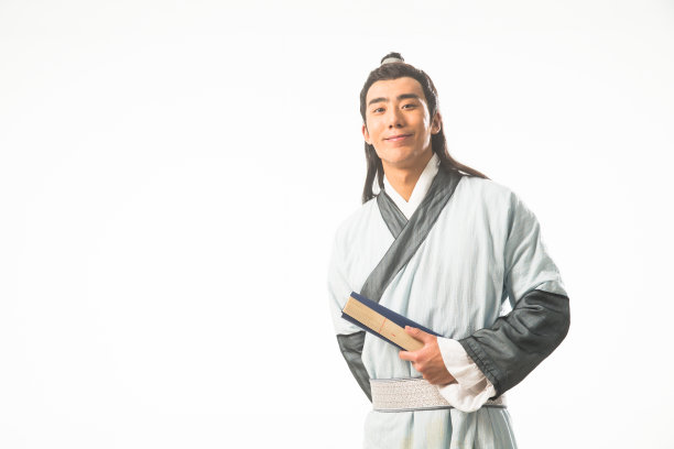 一个书生图片下载