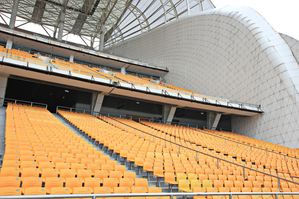 广东省广州珠江新城城市建筑图片下载