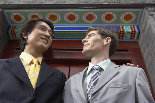 商务伙伴图片下载