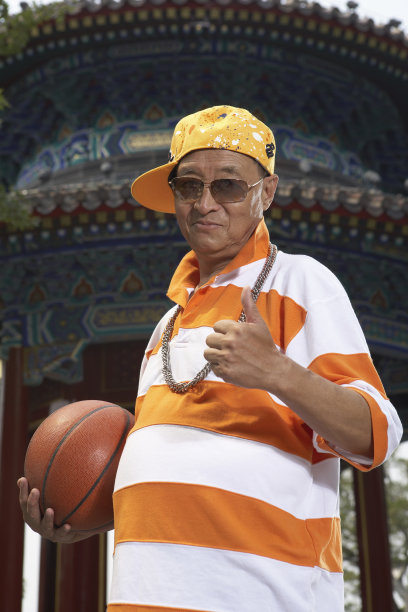 幽默的老年人图片下载