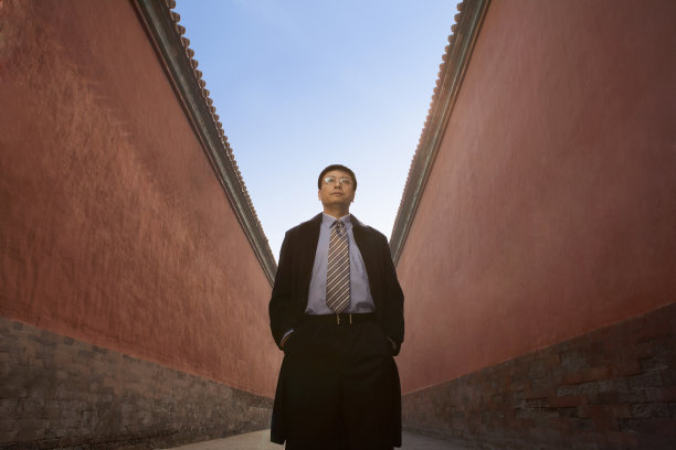 商务人士肖像图片下载