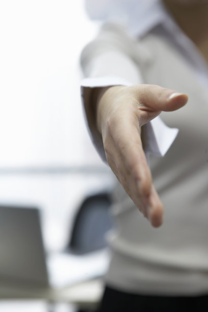 办公室商务女性图片下载