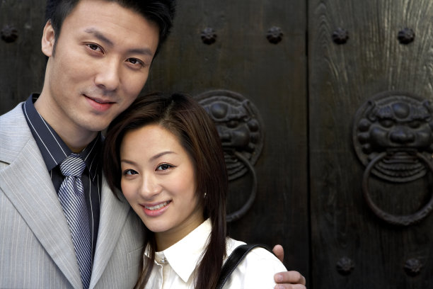 商务人士肖像图片下载