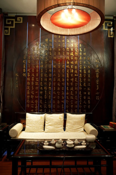 古典的会客室图片下载