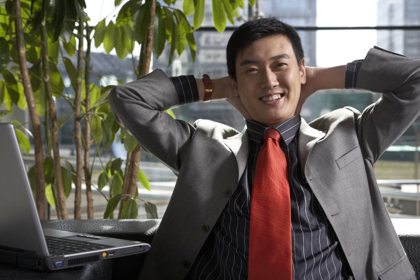 商务男士图片下载