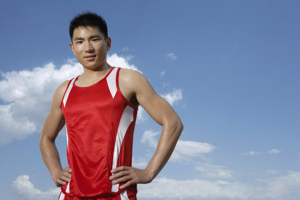 运动员肖像图片下载