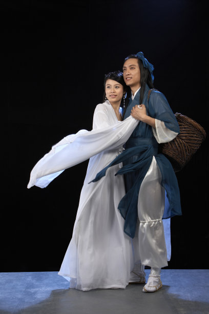 牛郎织女图片下载