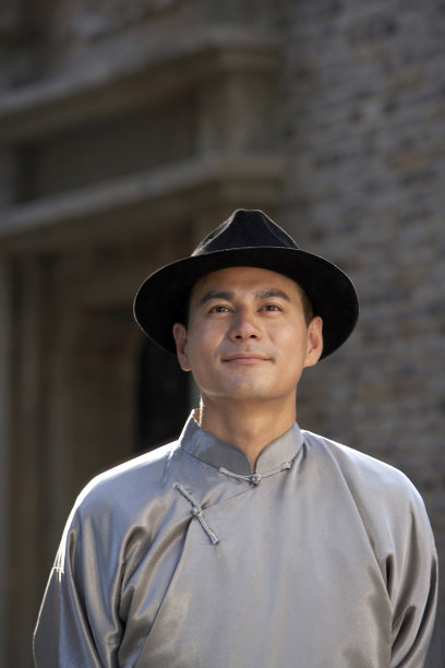 旧上海男人图片下载