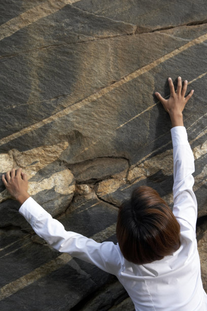 攀岩图片下载