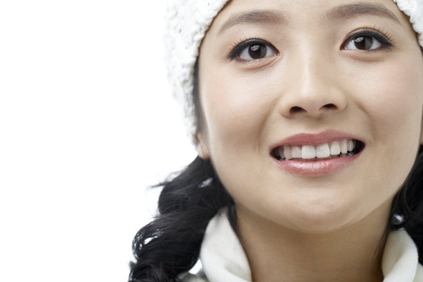 年轻女子肖像图片下载