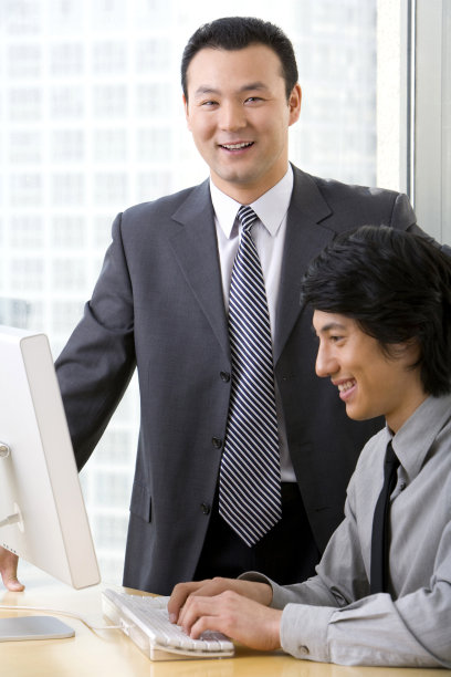 商务伙伴办公图片下载