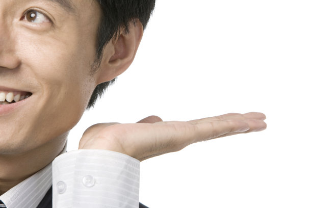 概念商务男士图片下载