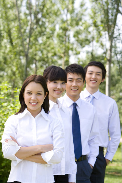 户外商务团队图片下载