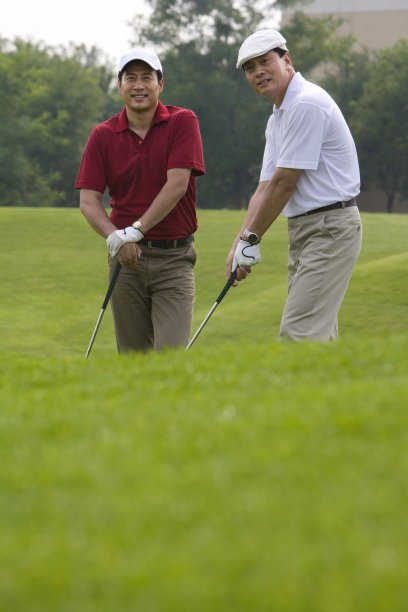 两个男球手图片下载