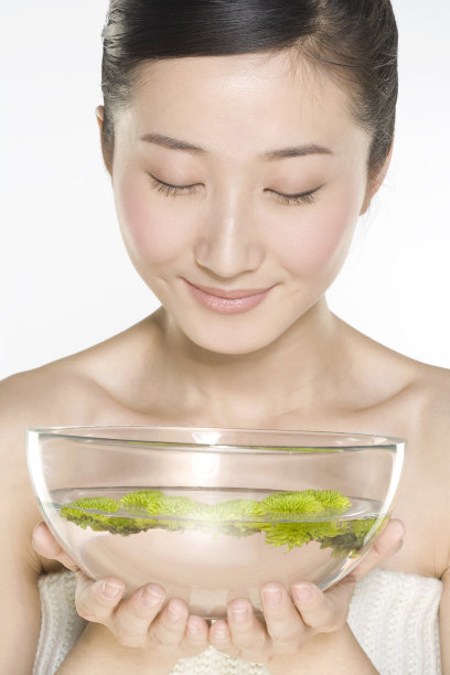 美丽的年轻女人图片下载