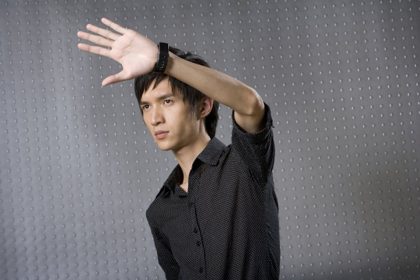 时尚男孩图片下载