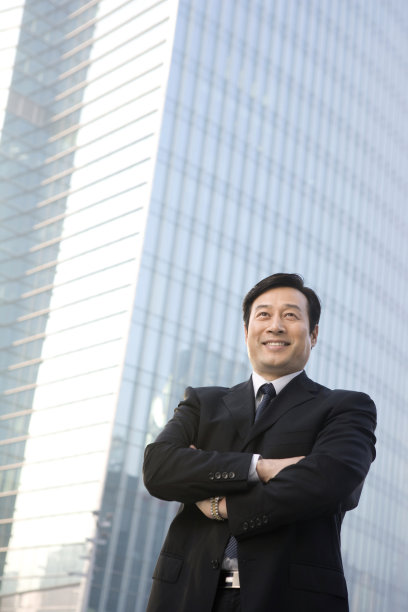 打电话的商务人士图片下载