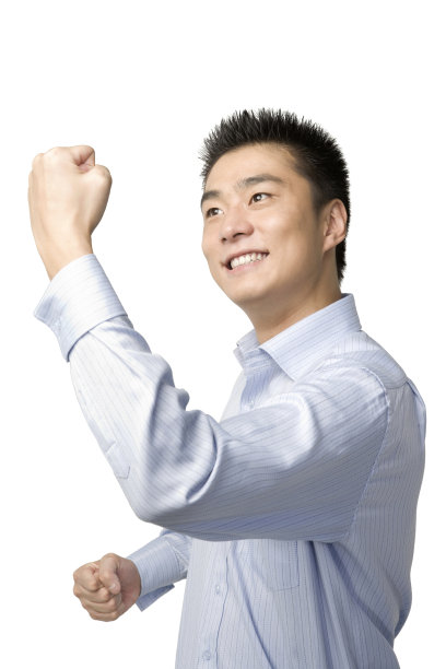 商务男士造型图片下载