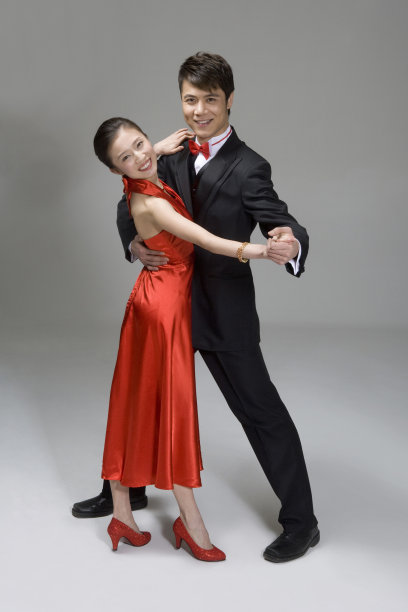 酒会双人舞图片下载