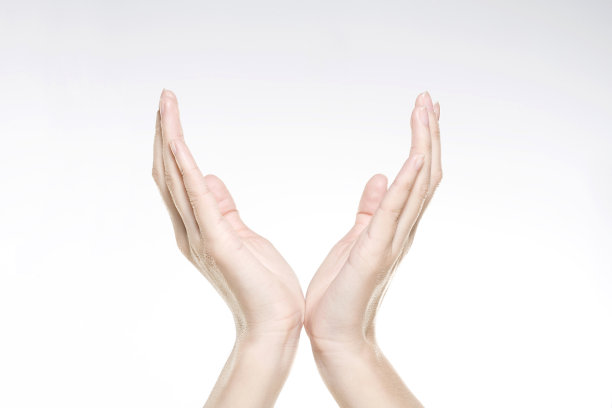 美女手部特写图片下载